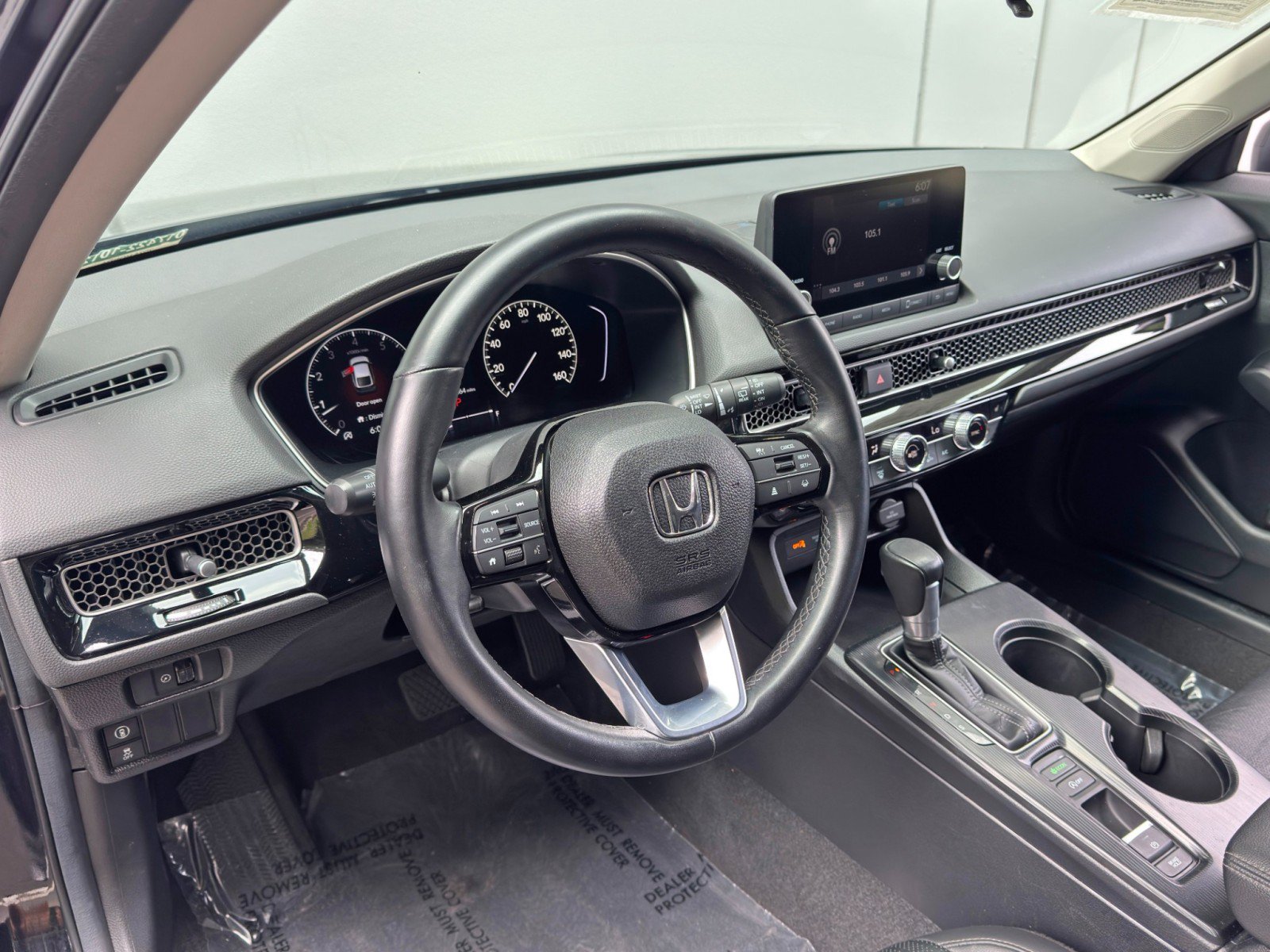 Used 2024 Honda Civic EX-L image 13