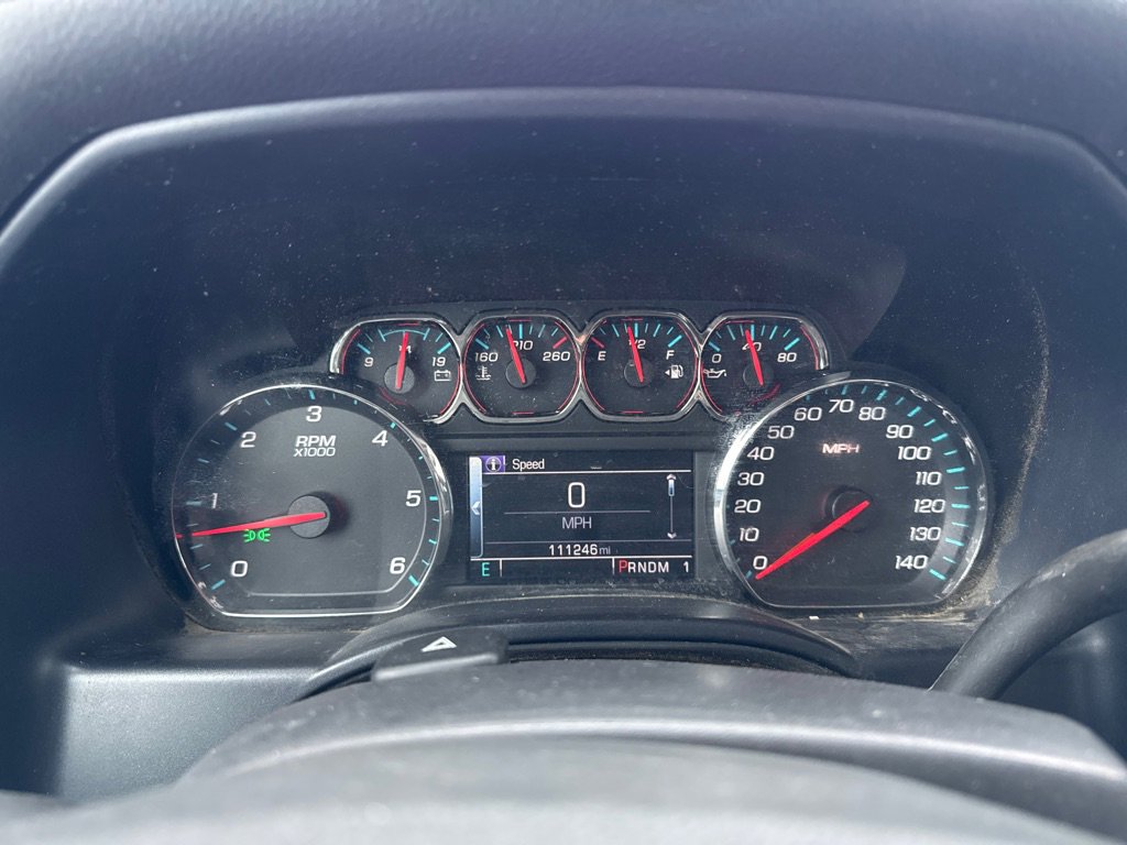 Used 2015 Chevrolet Silverado 2500 LT image 19