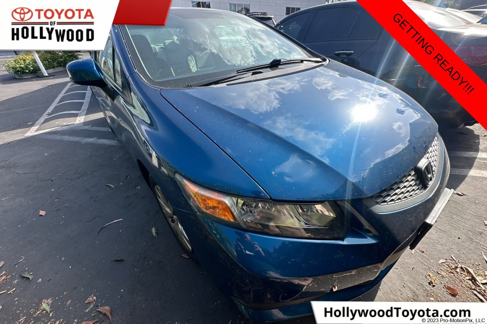 Used 2012 Honda Civic LX
