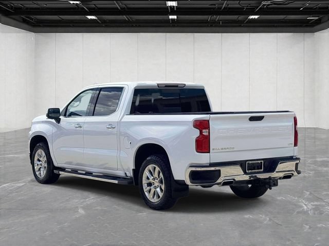 Used 2019 Chevrolet Silverado 1500 LTZ AWD/4WD image 7