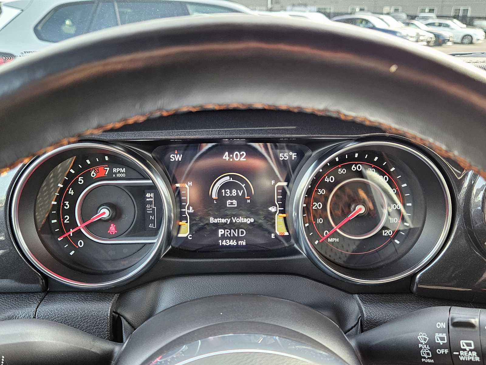 Used 2022 Jeep Wrangler Unlimited Rubicon w/ Xtreme Recon 35" Tire Package image 27