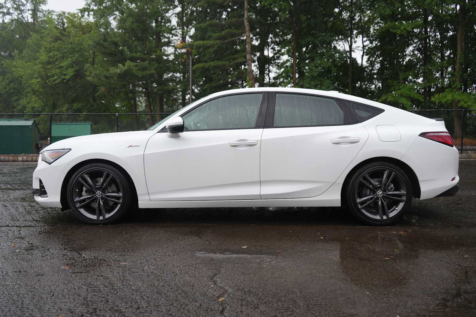 Certified 2024 Acura Integra A-Spec FWD image 3