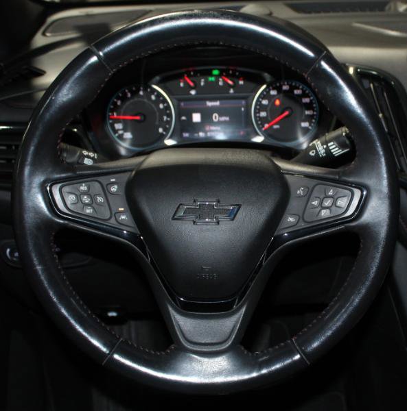 Used 2022 Chevrolet Equinox RS w/ RS Leather Package image 28