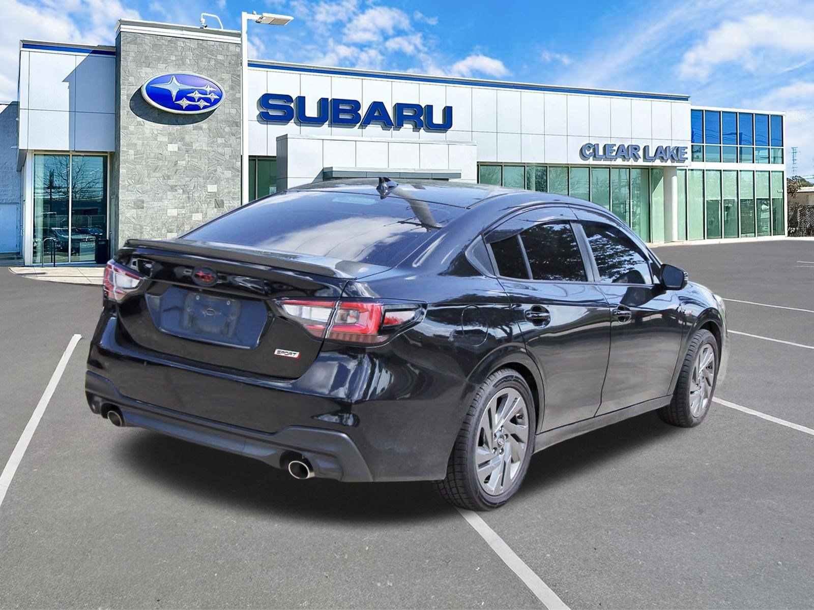 Certified 2024 Subaru Legacy Sport AWD/4WD image 6