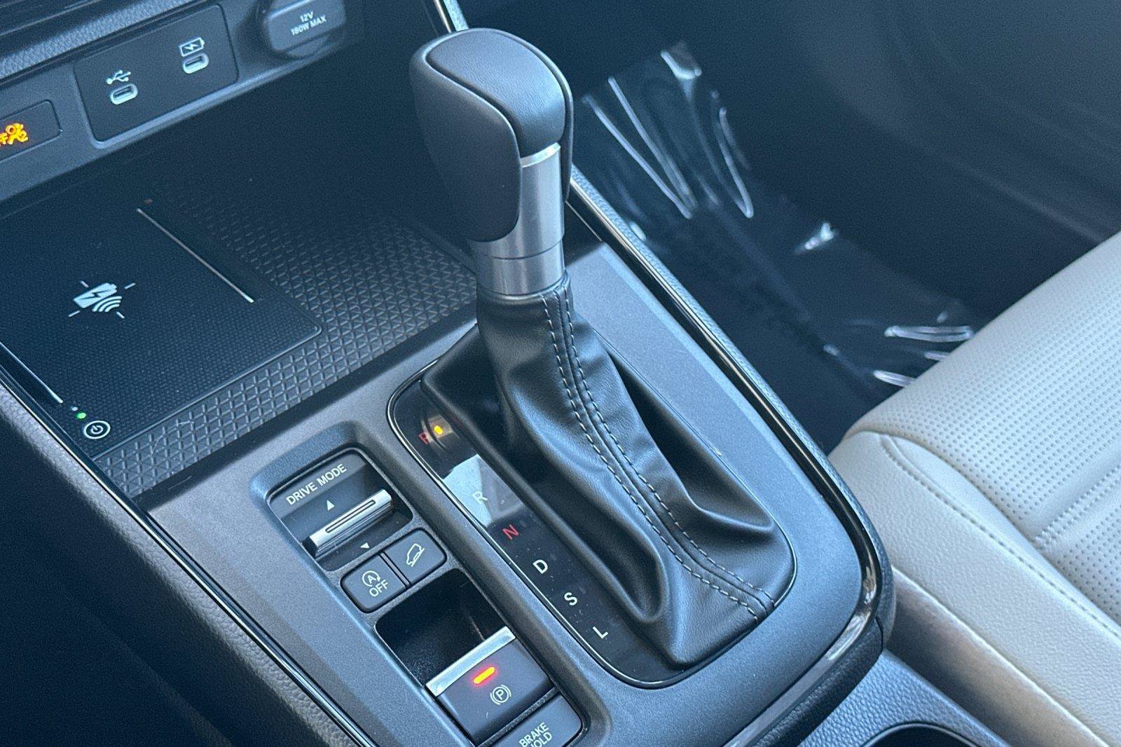 New 2026 Honda CR-V EX-L image 20