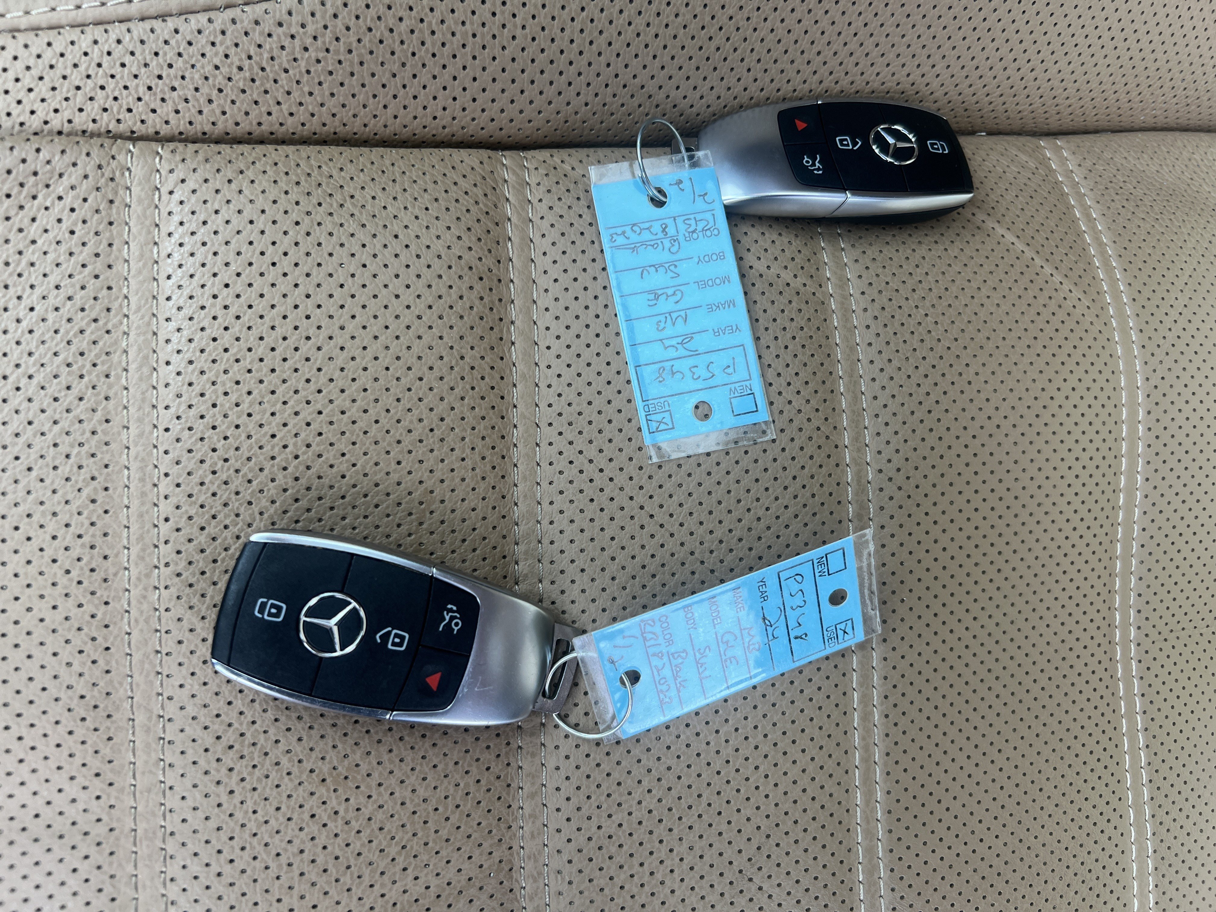 Certified 2024 Mercedes-Benz GLE 350 4MATIC w/ Driver Assistance Package image 38