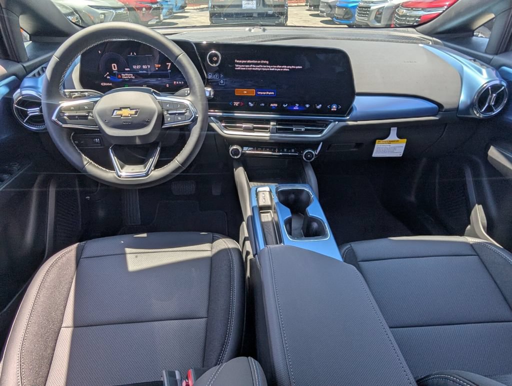 New 2026 Chevrolet Equinox EV LT FWD image 10