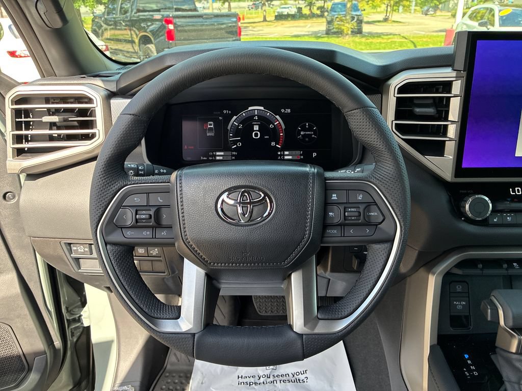 New 2026 Toyota Tundra Limited RWD image 19