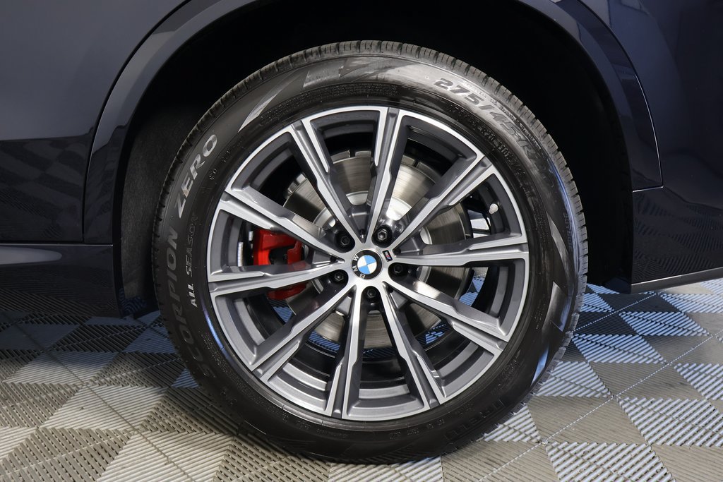 New 2026 BMW X5 xDrive50e w/ M Sport Package AWD/4WD image 10