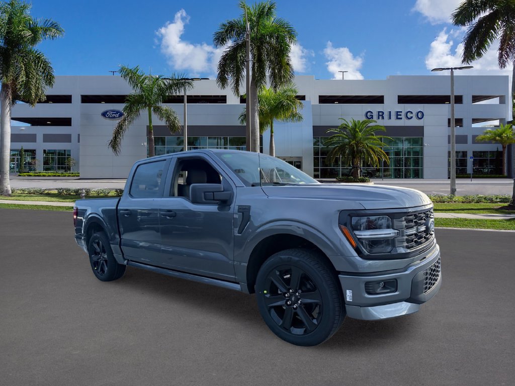 New 2026 Ford F150 STX w/ F-150 LOBO Package AWD/4WD image 1