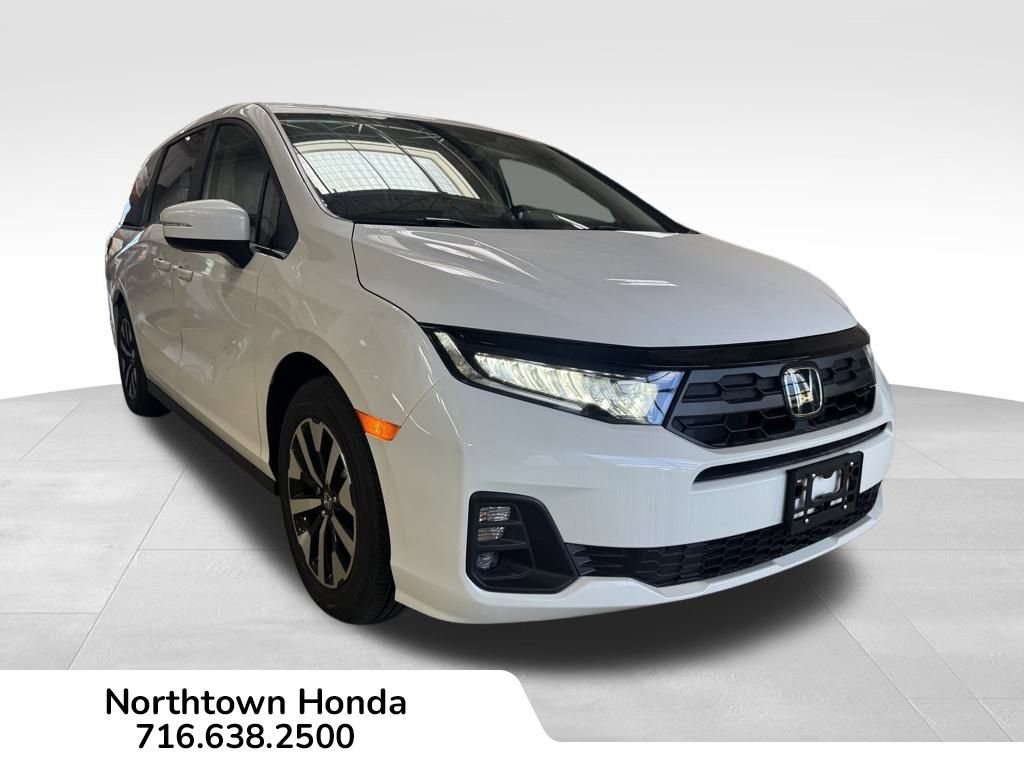 New 2026 Honda Odyssey EX-L