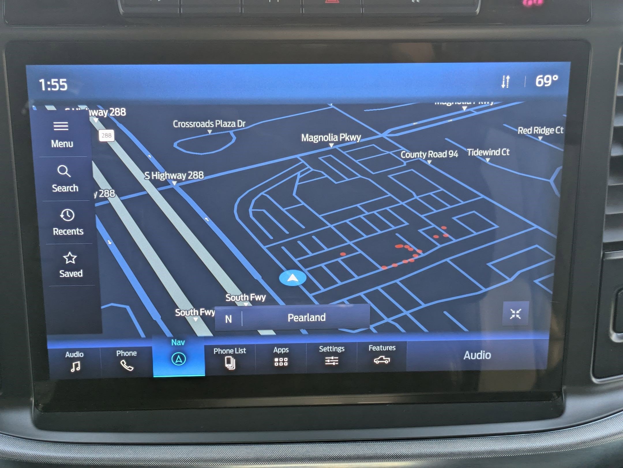 Used 2021 Ford F150 Limited image 22