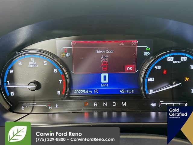 Certified 2024 Ford Bronco Sport Badlands AWD/4WD image 16