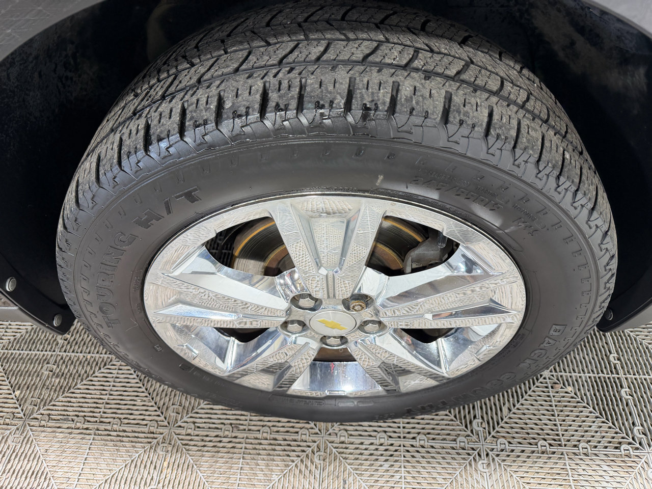 Used 2012 Chevrolet Equinox LTZ image 11