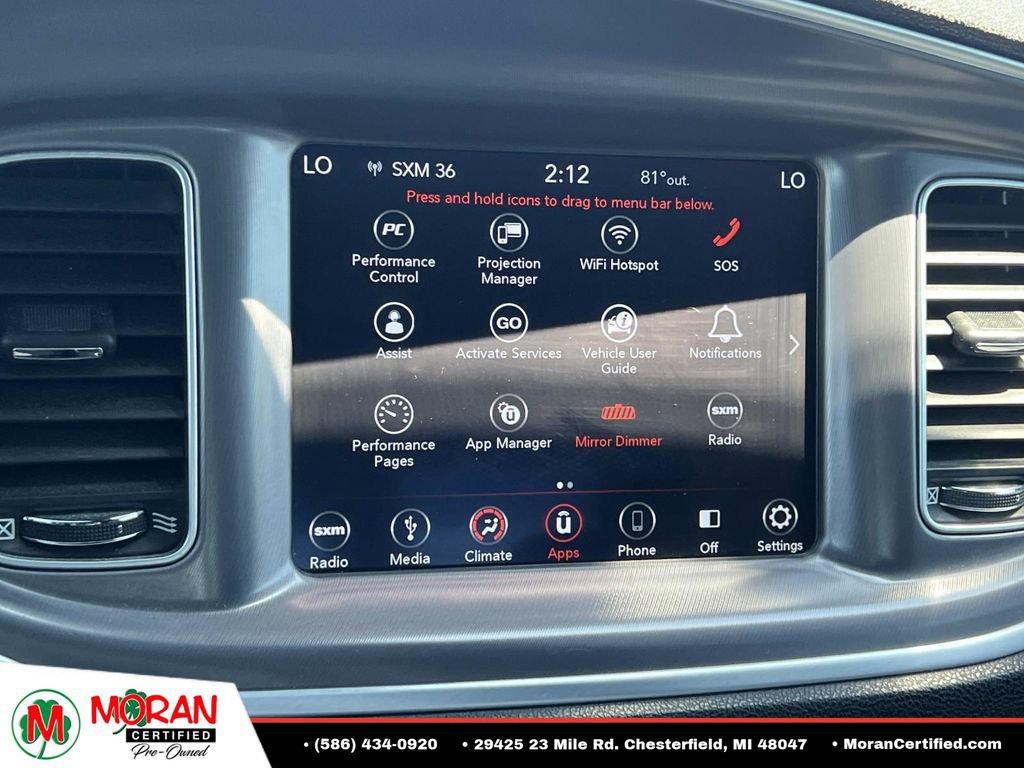 Used 2019 Dodge Charger SXT AWD/4WD image 19
