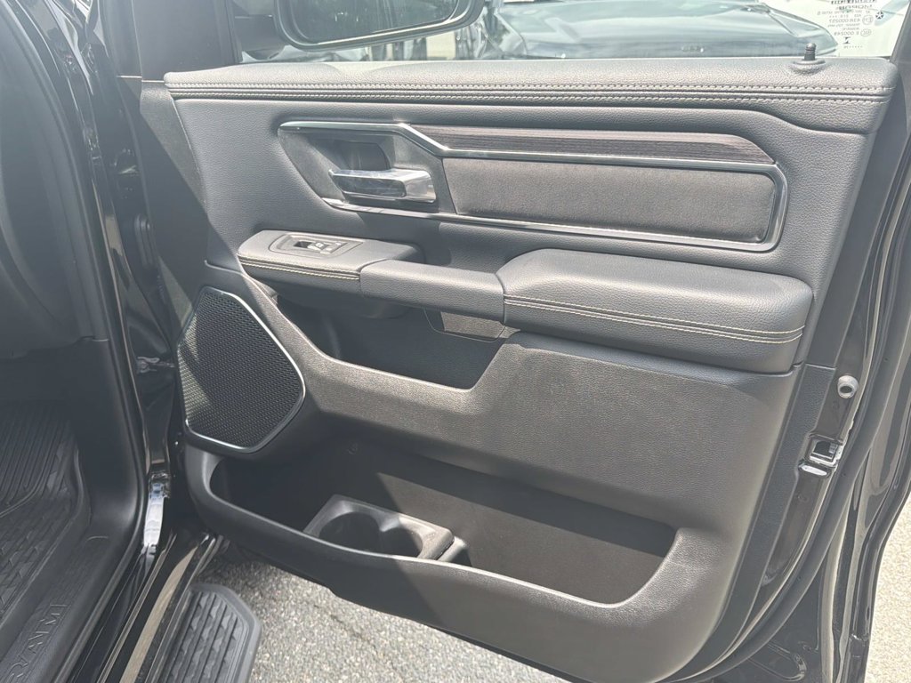 New 2026 RAM 1500 Laramie w/ Night Edition AWD/4WD image 15