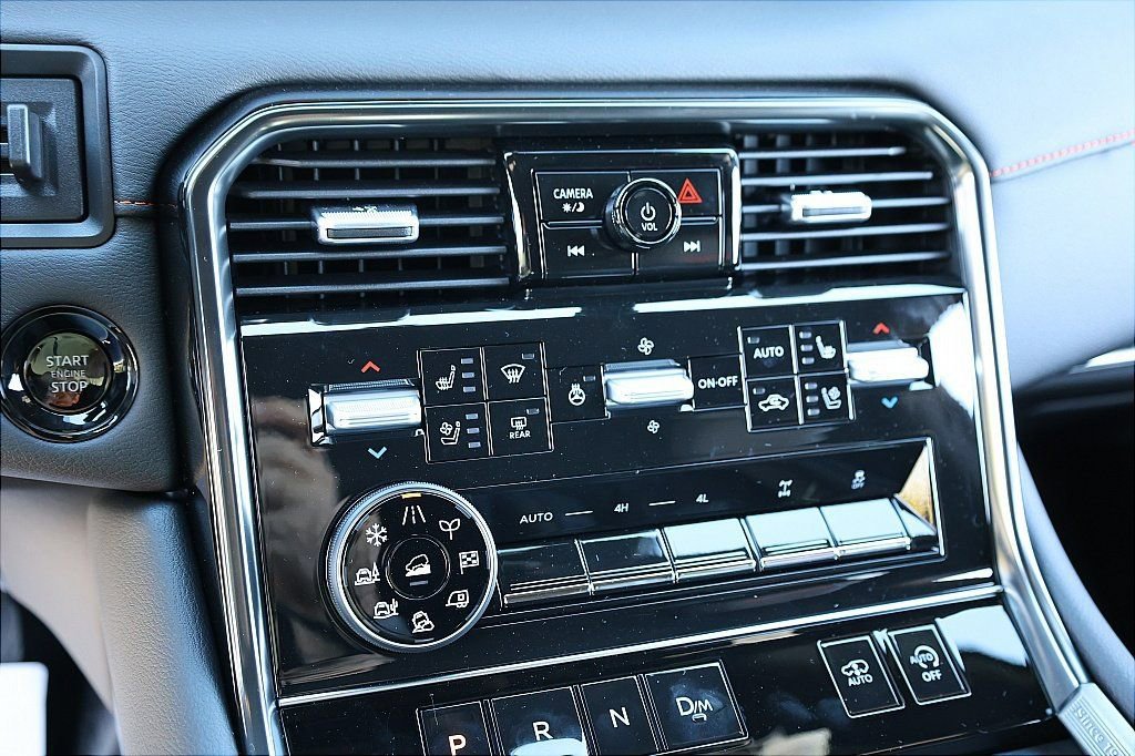 New 2026 Nissan Armada PRO-4X image 20