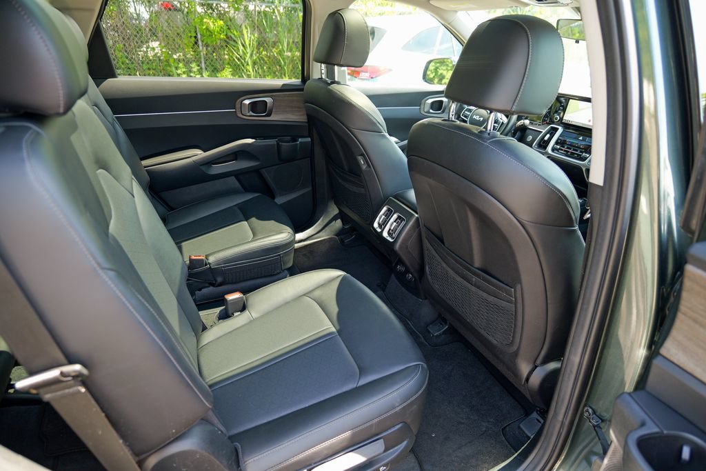 Used 2022 Kia Sorento X-Line EX AWD/4WD image 32