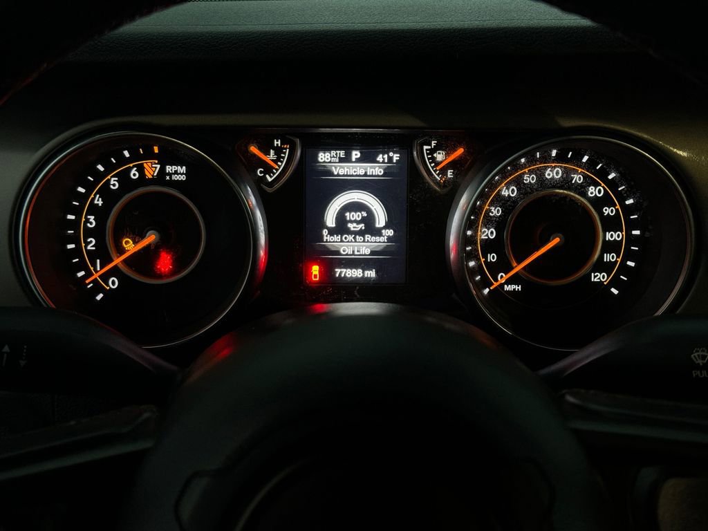 Used 2020 Jeep Gladiator Sport w/ Quick Order Package 24S image 15