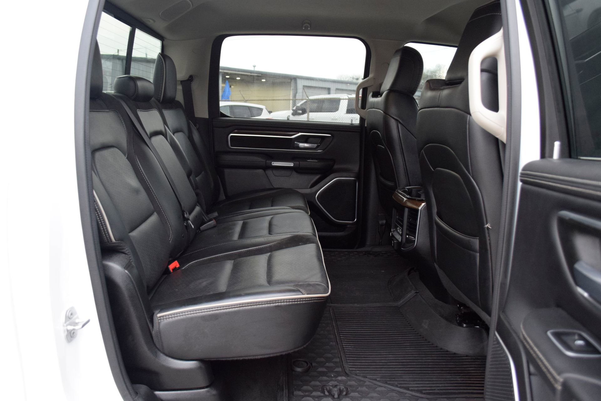 Used 2022 RAM 1500 Laramie image 22