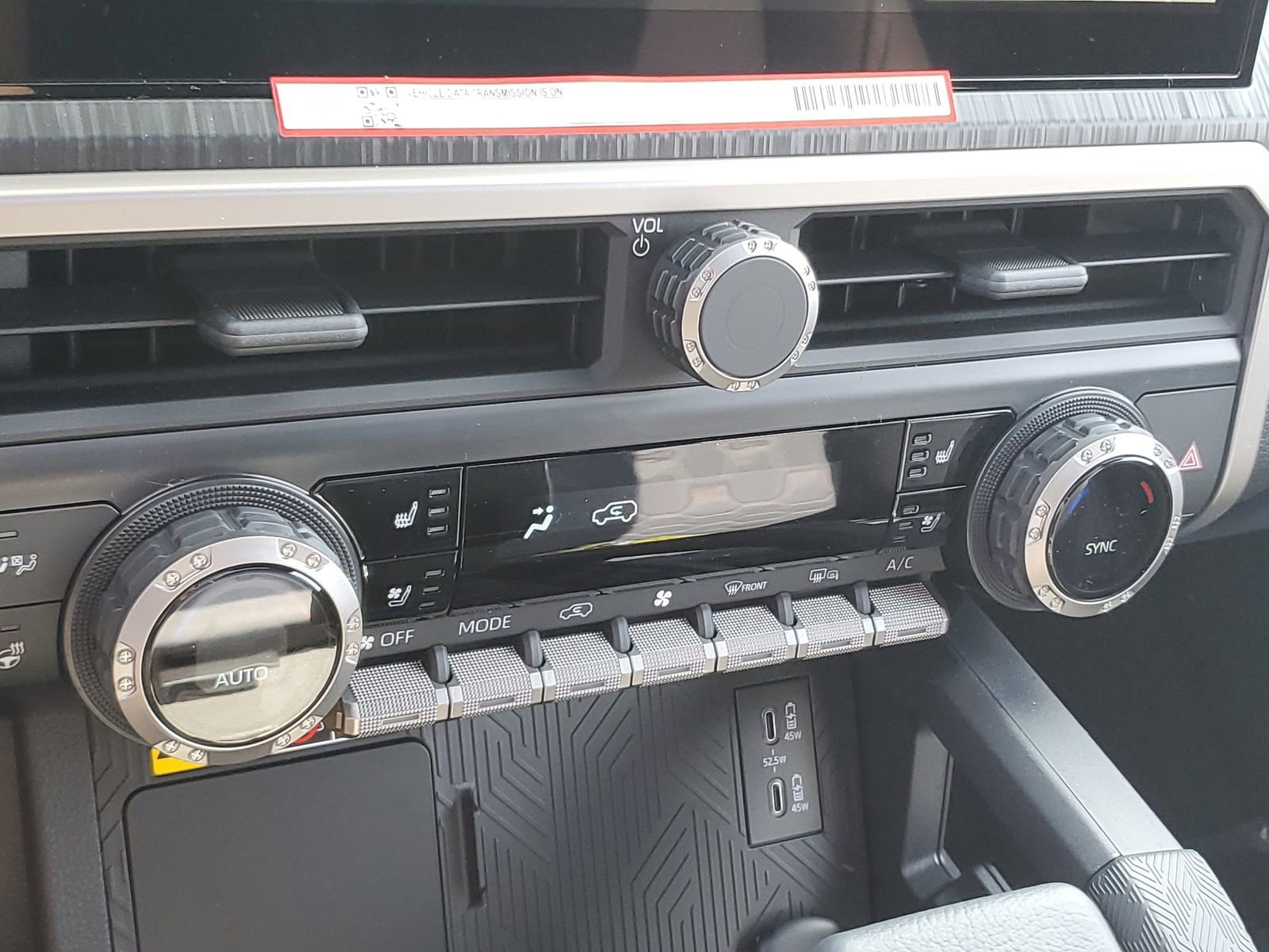 New 2026 Toyota 4Runner Platinum AWD/4WD image 28