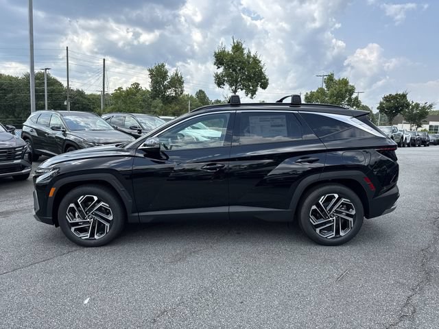 New 2026 Hyundai Tucson Limited FWD image 4