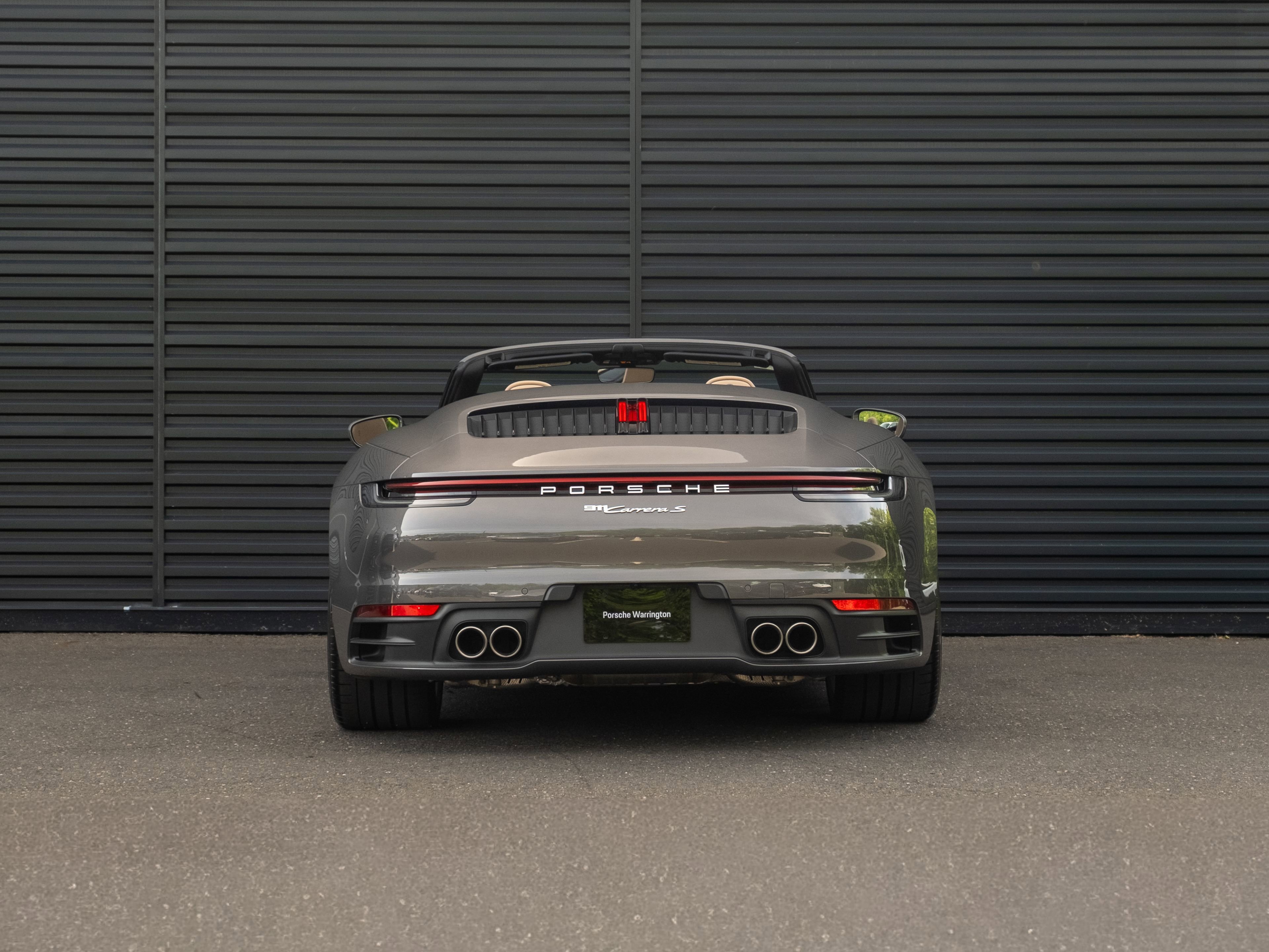 Certified 2021 Porsche 911 Carrera S RWD image 7