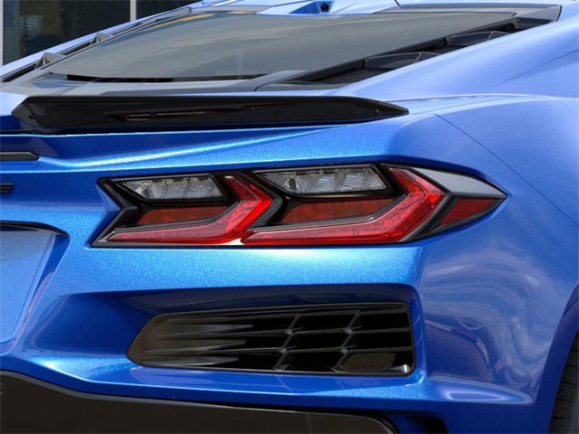 New 2026 Chevrolet Corvette Z06 w/ Stealth Interior Trim Package image 11