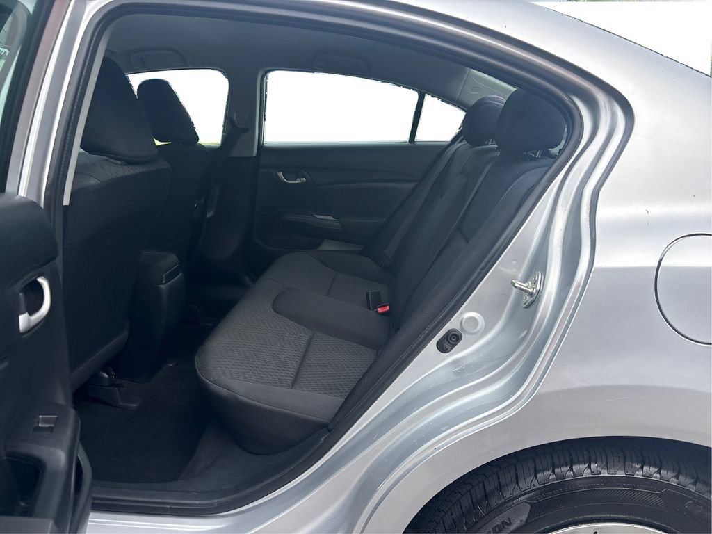 Used 2014 Honda Civic LX image 11