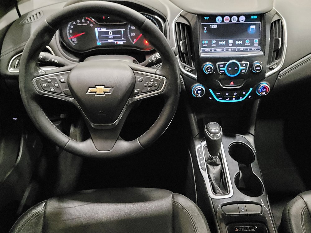 Used 2016 Chevrolet Cruze Premier FWD image 22
