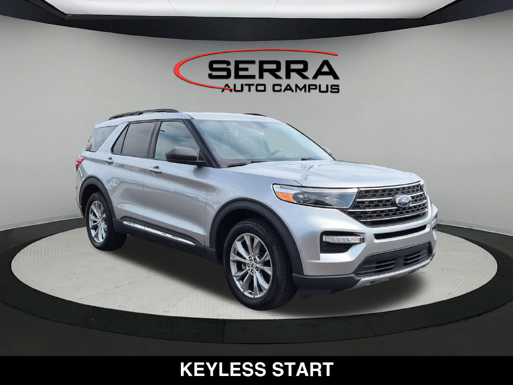 Used 2020 Ford Explorer XLT w/ Equipment Group 202A AWD/4WD image 15