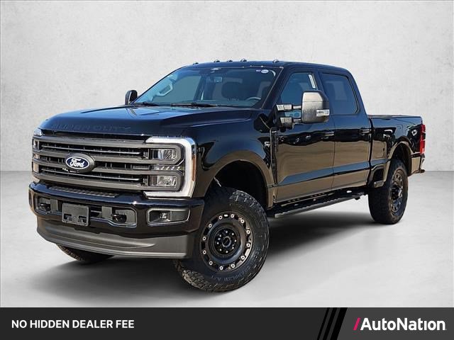 New 2027 Ford F250 XLT w/ XLT Premium Package AWD/4WD image 1
