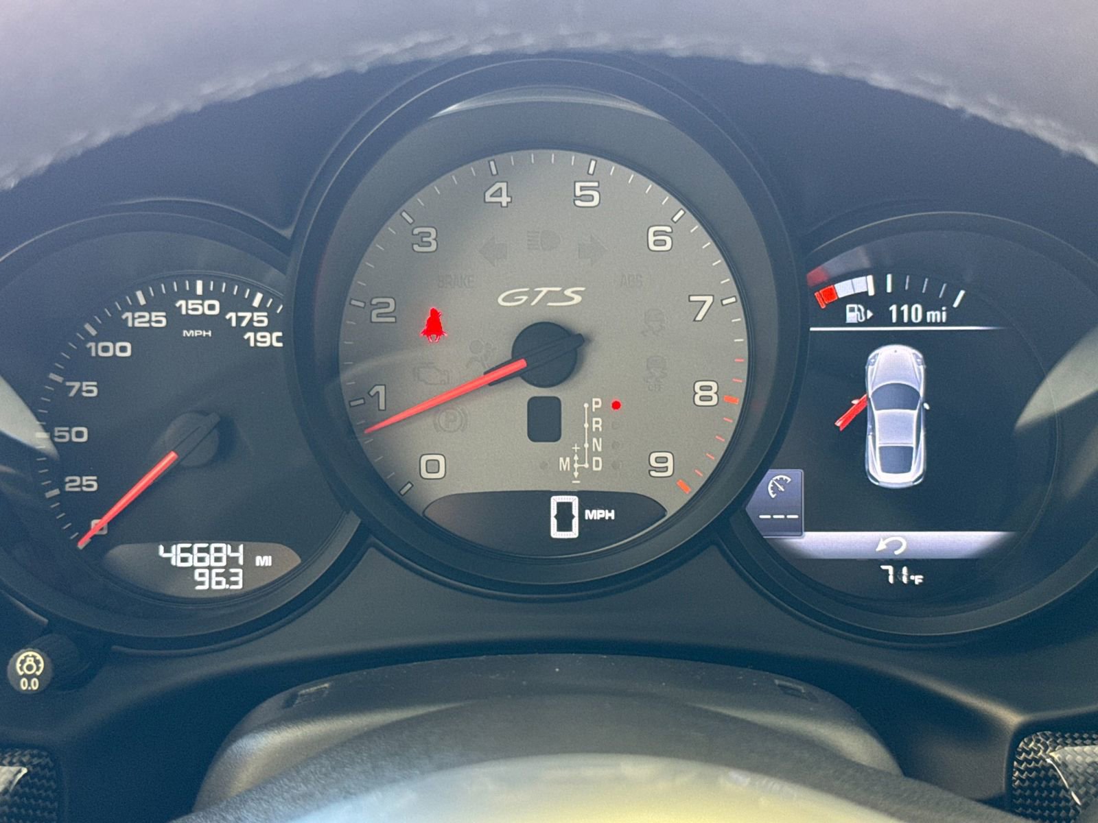 Certified 2016 Porsche Cayman GTS image 25