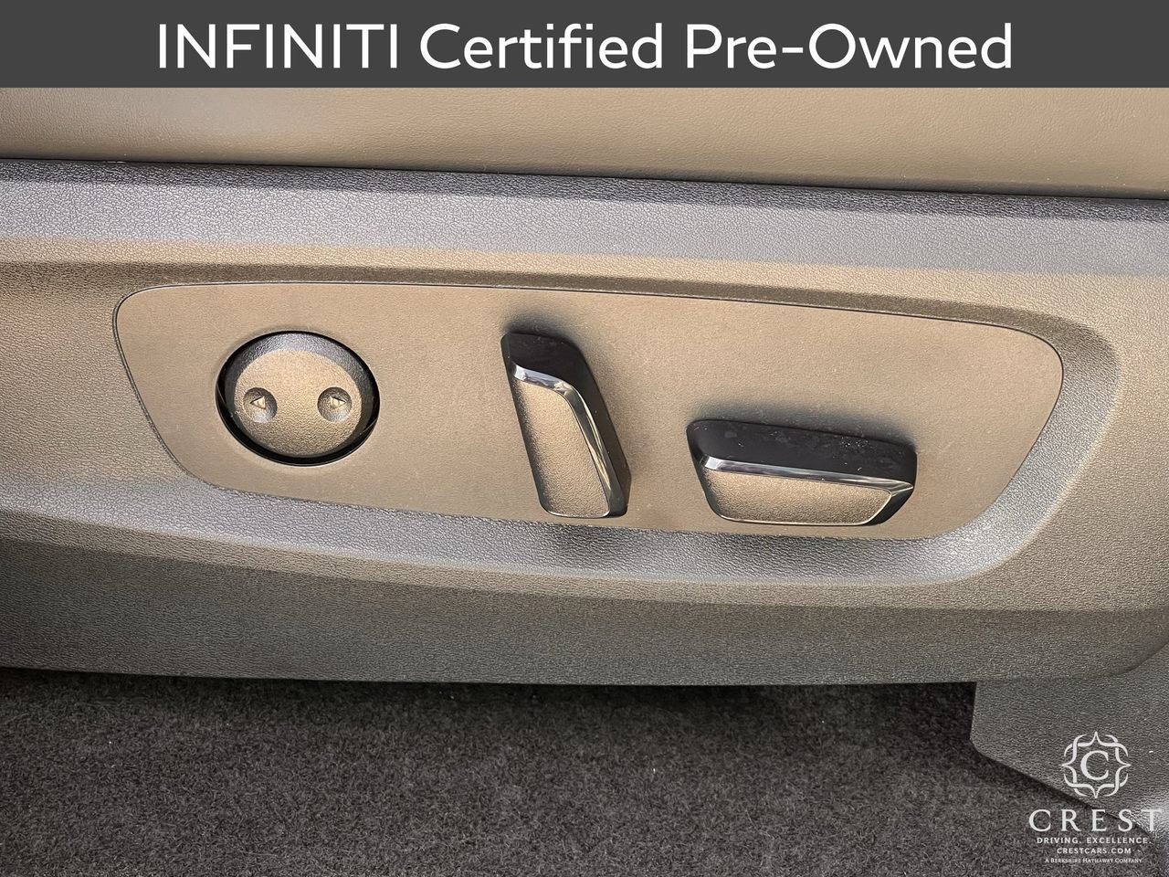 Certified 2027 INFINITI QX60 Luxe w/ Cargo Package AWD/4WD image 27