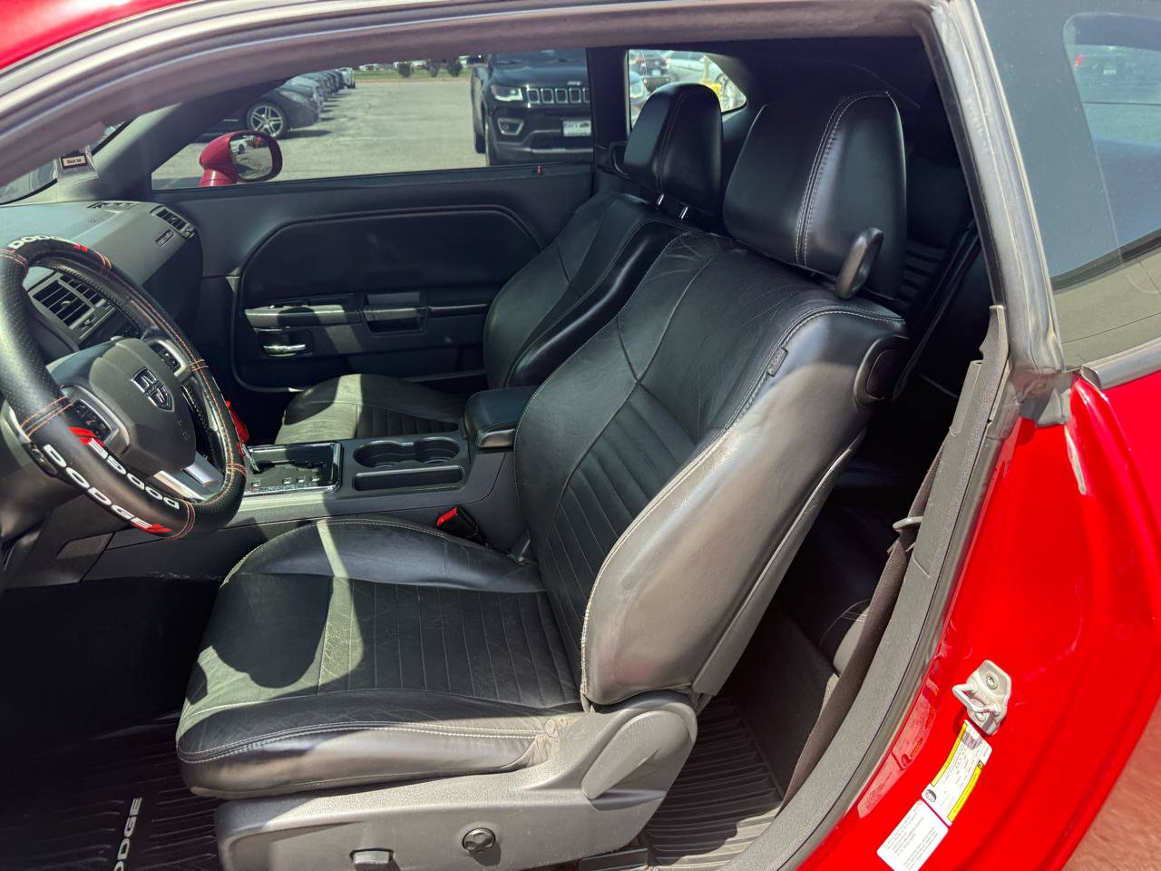 Used 2012 Dodge Challenger R/T Plus RWD image 11