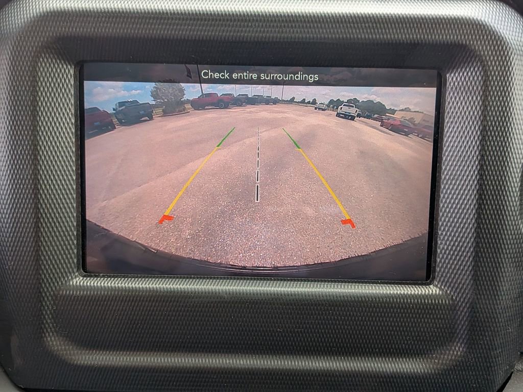 Used 2023 Jeep Wrangler Unlimited Sport AWD/4WD image 23