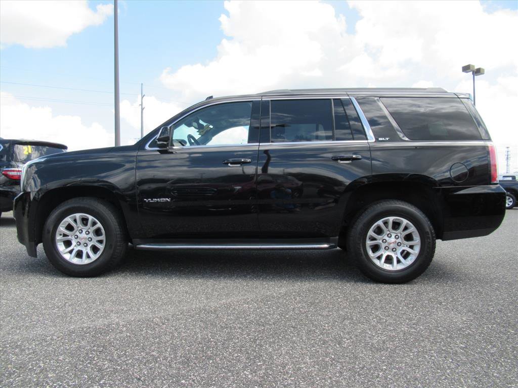 Used 2020 GMC Yukon SLT RWD image 4