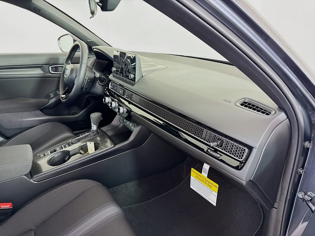 New 2026 Honda Civic Sport image 26