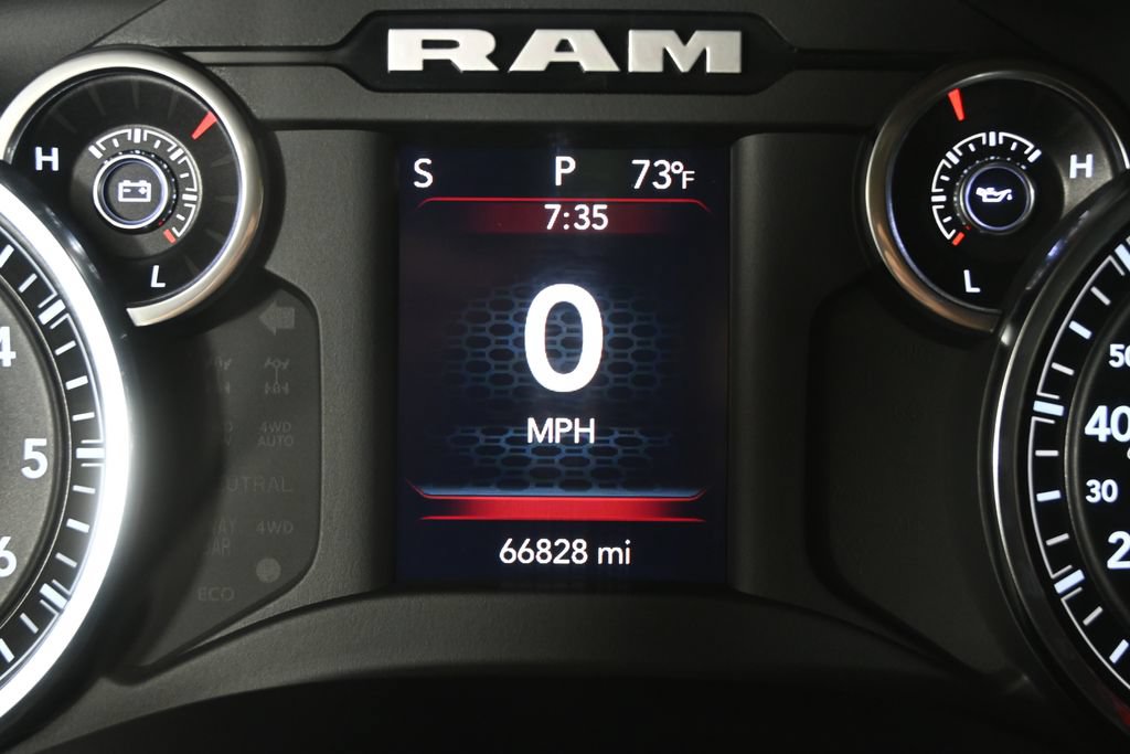 Used 2021 RAM 2500 Tradesman AWD/4WD image 25