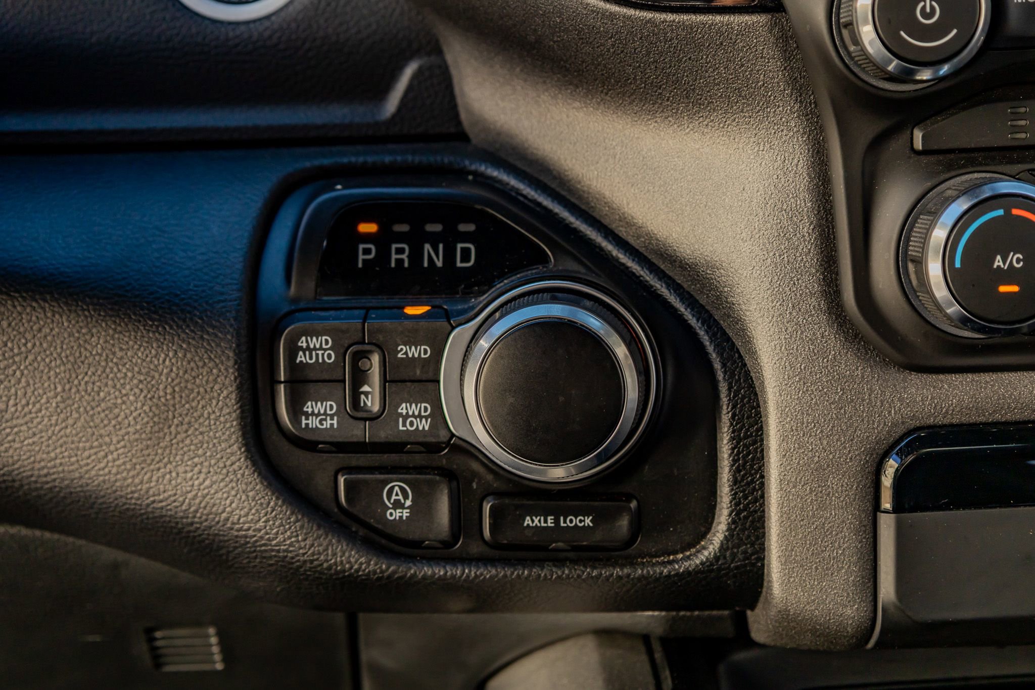 Used 2023 RAM 1500 Big Horn image 23