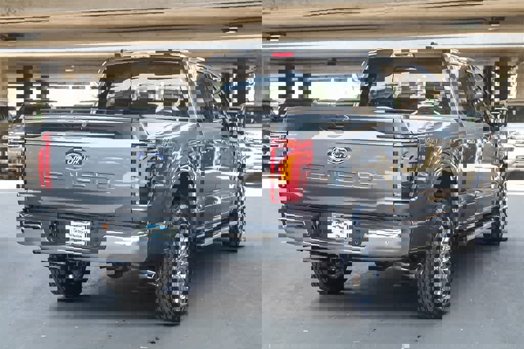 New 2025 Ford F150 Lariat w/ Equipment Group 501A Mid image 7