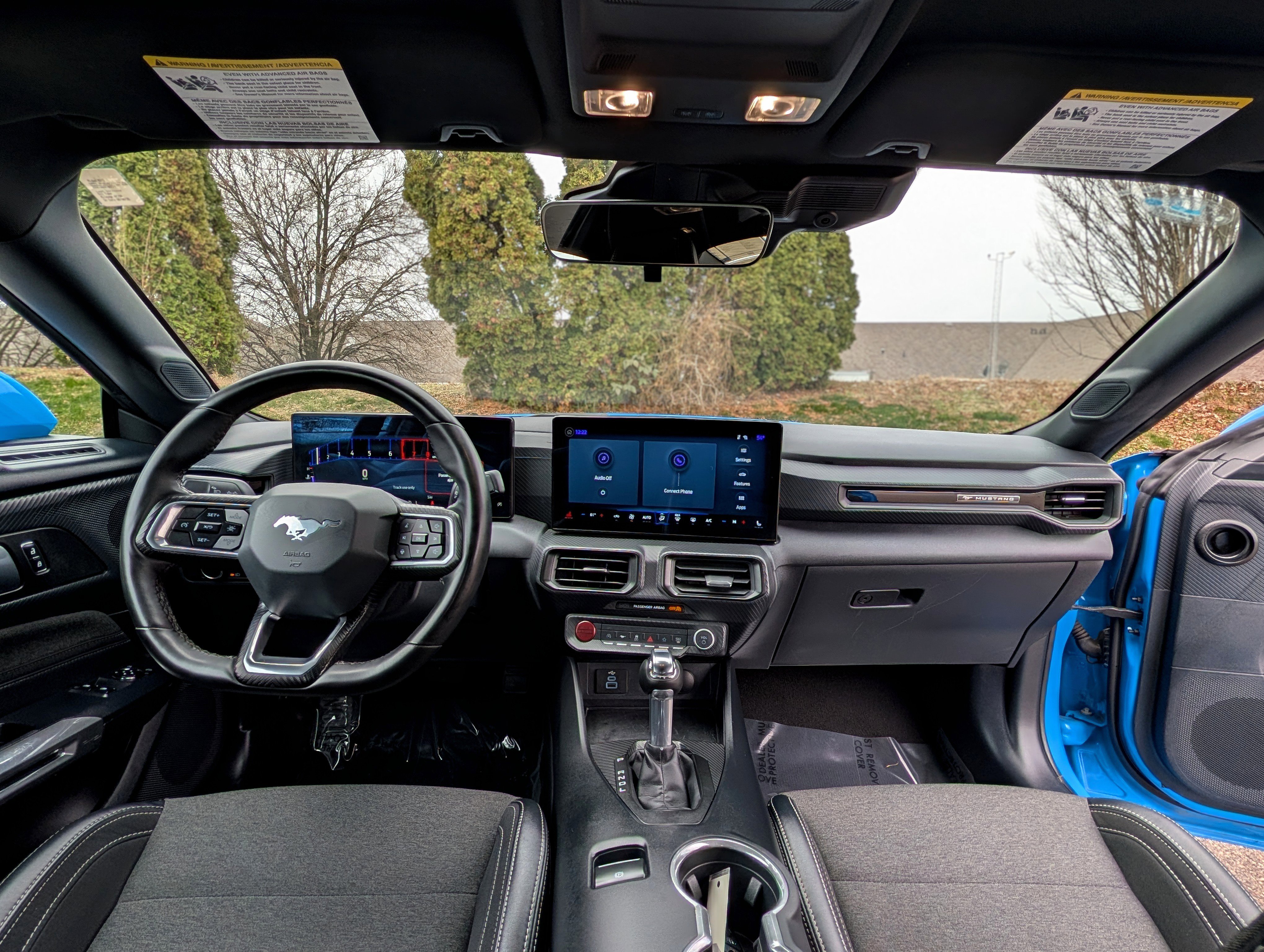 Used 2024 Ford Mustang Coupe image 11
