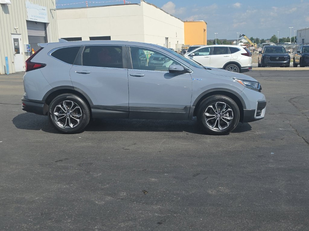 Used 2021 Honda CR-V EX image 9