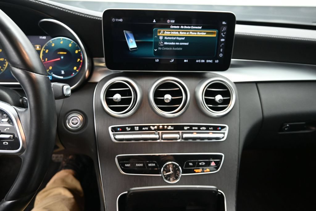 Used 2021 Mercedes-Benz C 300 4MATIC Sedan image 13