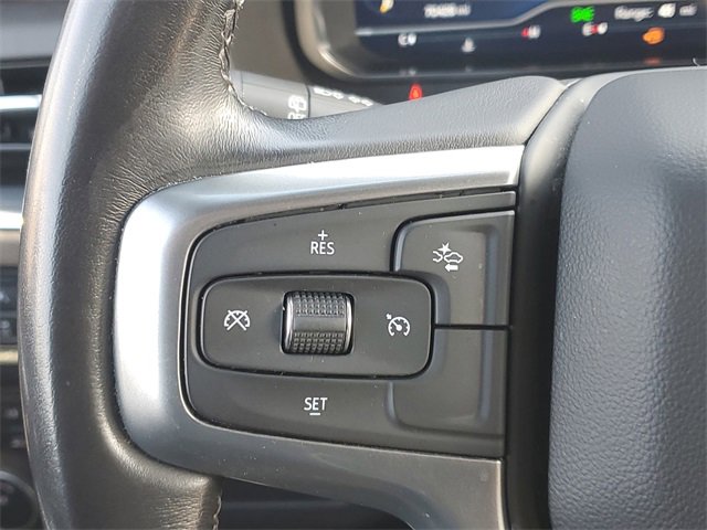 Used 2022 Chevrolet Tahoe LT image 22