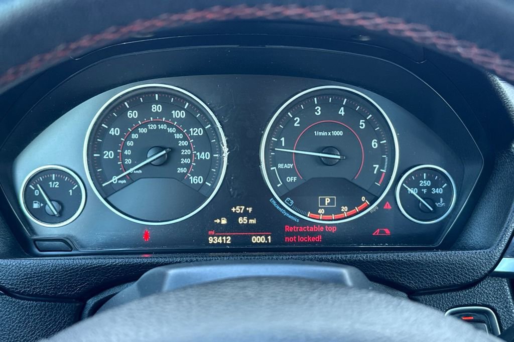 Used 2018 BMW 430i Convertible RWD image 26