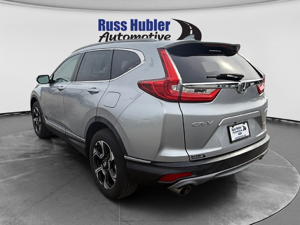 Used 2019 Honda CR-V Touring image 3