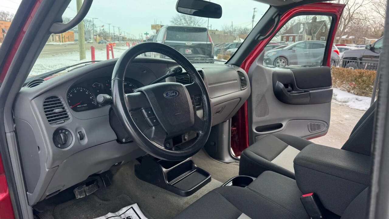 Used 2011 Ford Ranger XLT w/ Bright Trim Group image 24