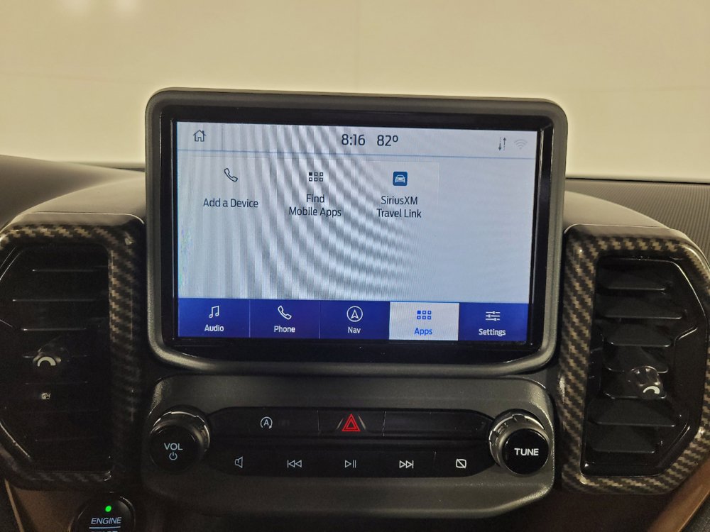 Used 2021 Ford Bronco Sport Outer Banks AWD/4WD image 25