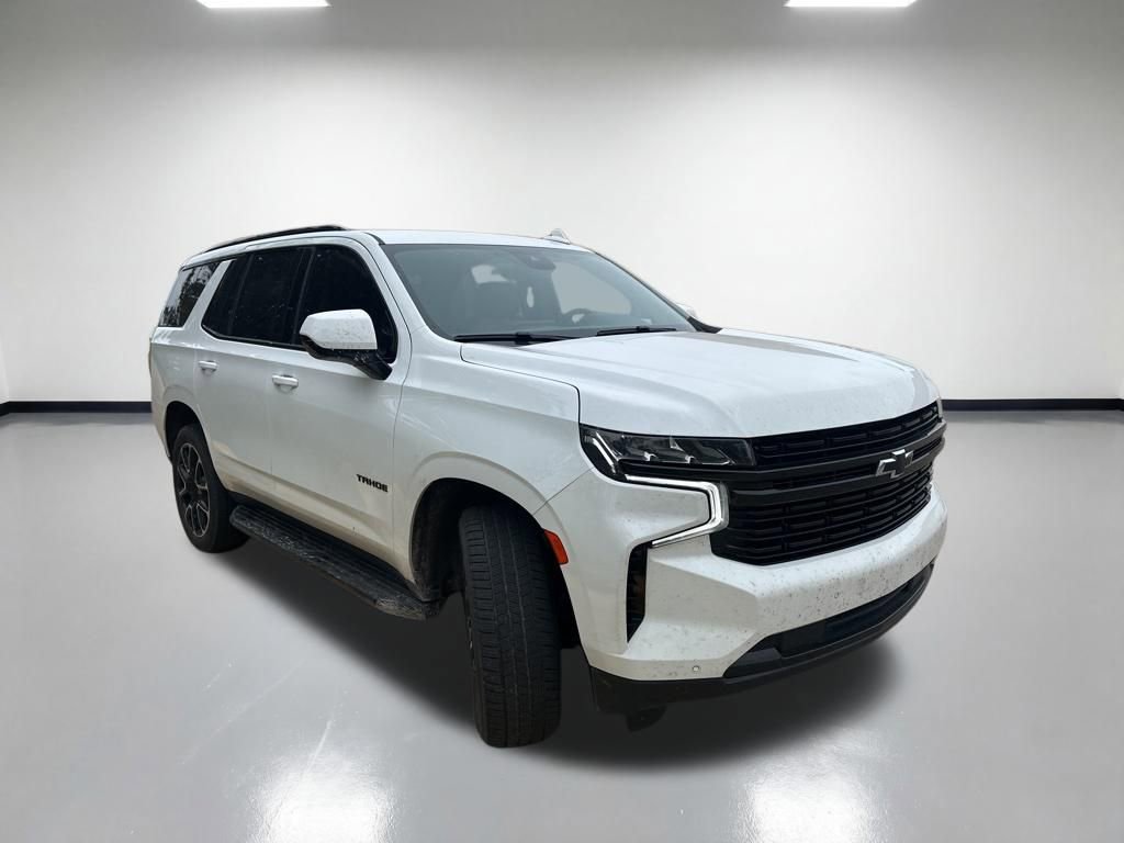 Used 2023 Chevrolet Tahoe RST image 4